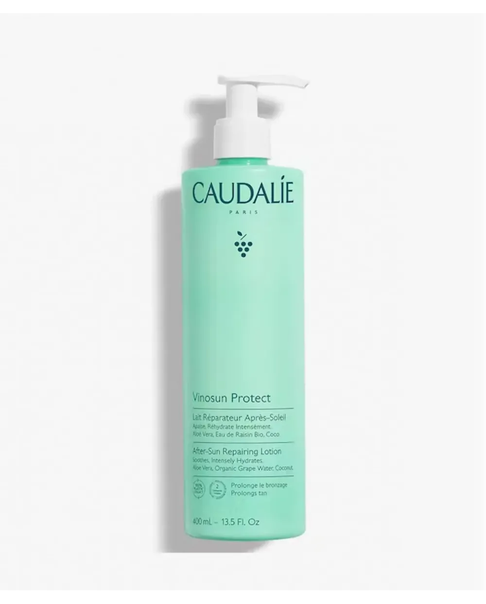 Caudalie Vinosun Protect Leche Reparadora After-Sun 400 ml