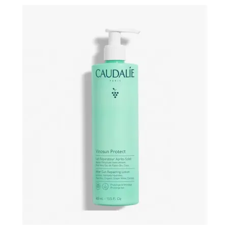 Caudalie Vinosun Protect Leche Reparadora After-Sun 400 ml