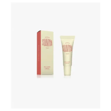 Suavina Original Balsamo Labial Tubo 12 ml