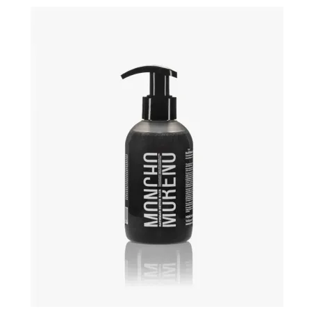 Moncho Moreno Bathman Detox Hair Champú de Carbón Activo 250 ml