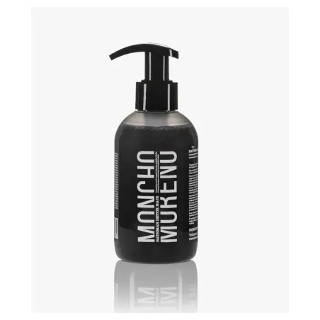 Moncho Moreno Bathman Detox Hair Champú de Carbón Activo 500 ml