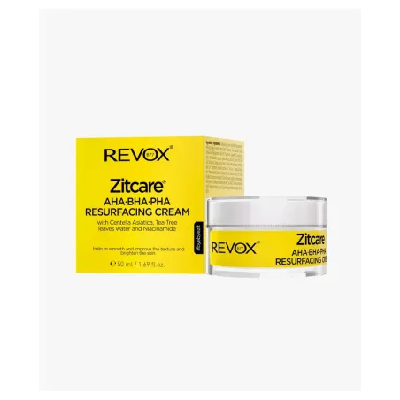 Revox B77 Zitcare Crema Rejuvenecedora AHA BHA PHA 50 ml