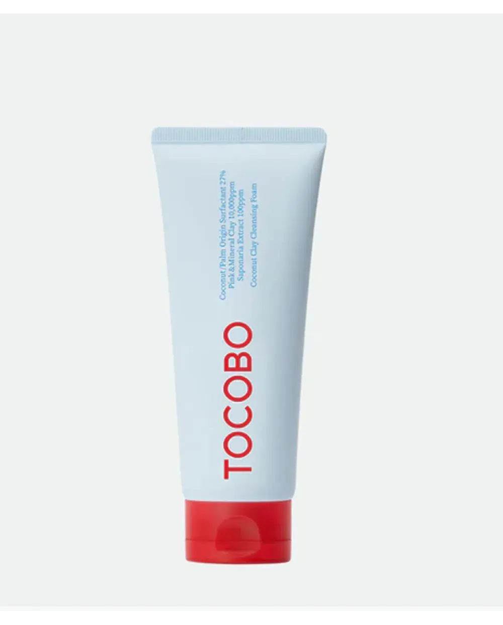 Tocobo Coconut Clay Cleansing Foam y Purificante 150ml
