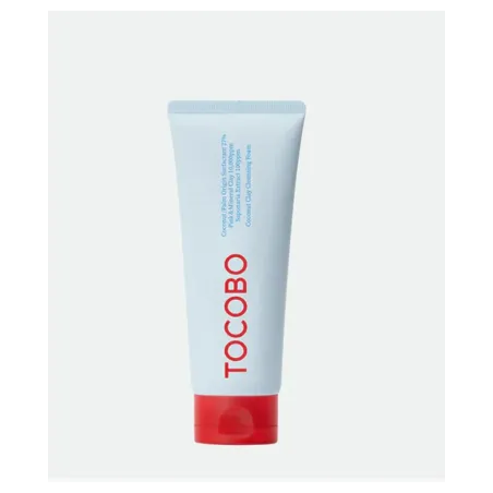 Tocobo Coconut Clay Cleansing Foam y Purificante 150ml