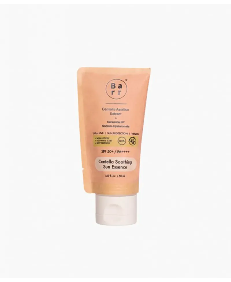 Barr Crema Solar Centella Soothing Sun Essence 50 ml