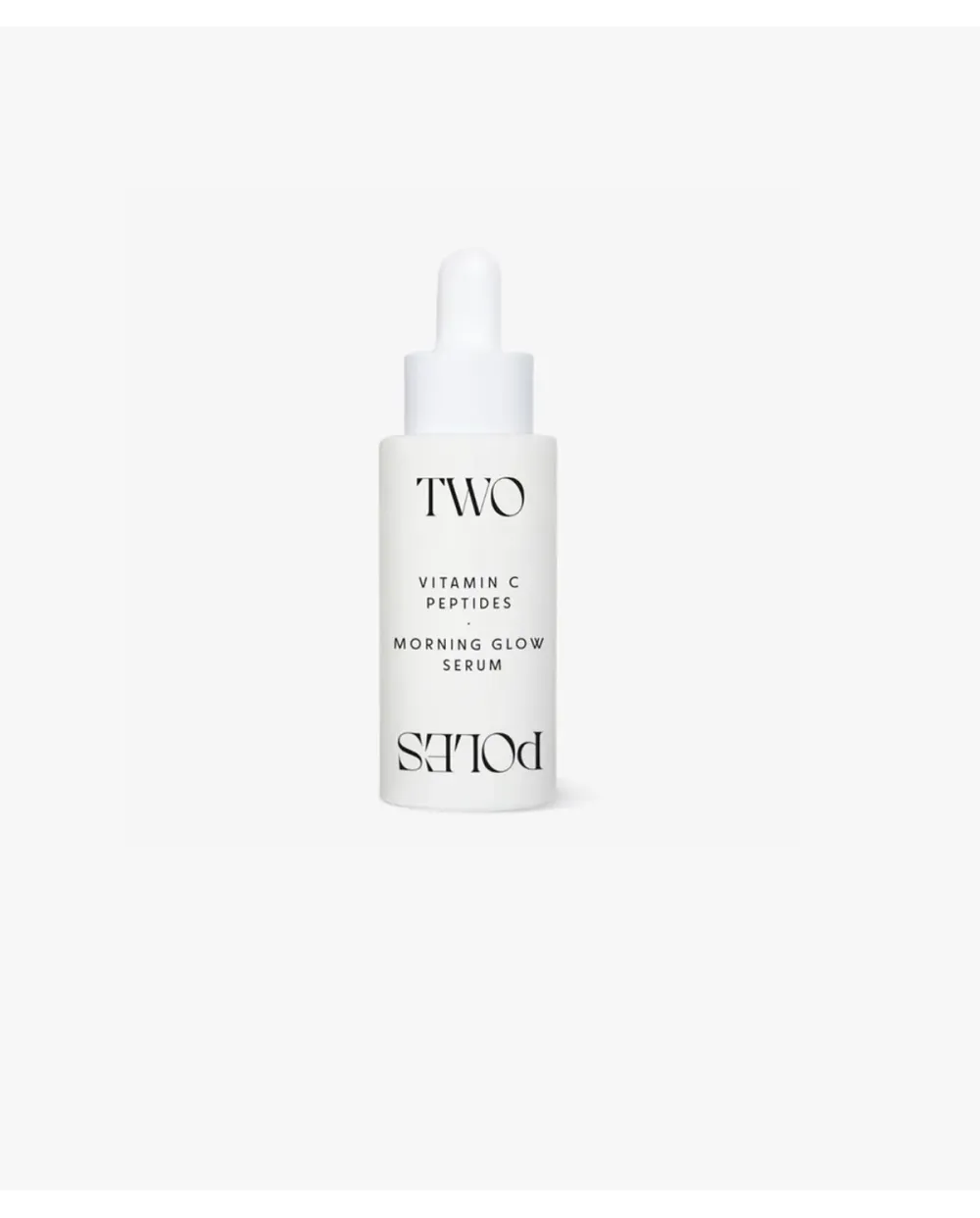 Two Poles Morning Glow Sérum