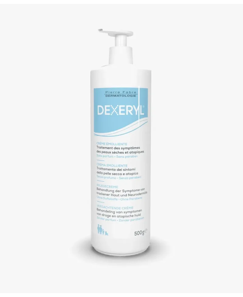 Dexeryl Crema Emoliente 500 g