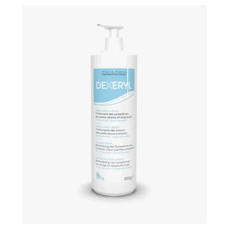 Dexeryl Crema Emoliente 500 g
