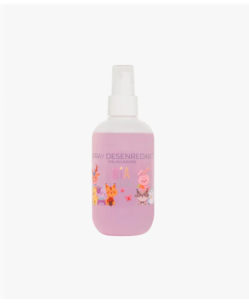 Mia Cosmetics Kids Spray Desenredante sin Aclarado