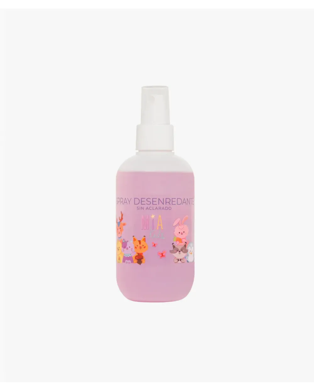 Mia Cosmetics Kids Spray Desenredante sin Aclarado