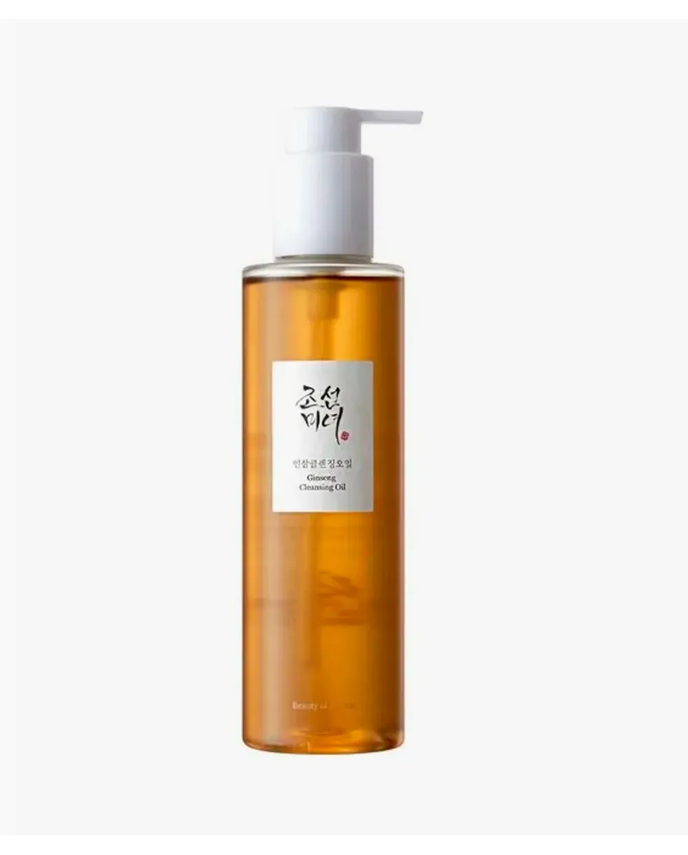 Beauty Of Joseon Ginseng Cleansing
