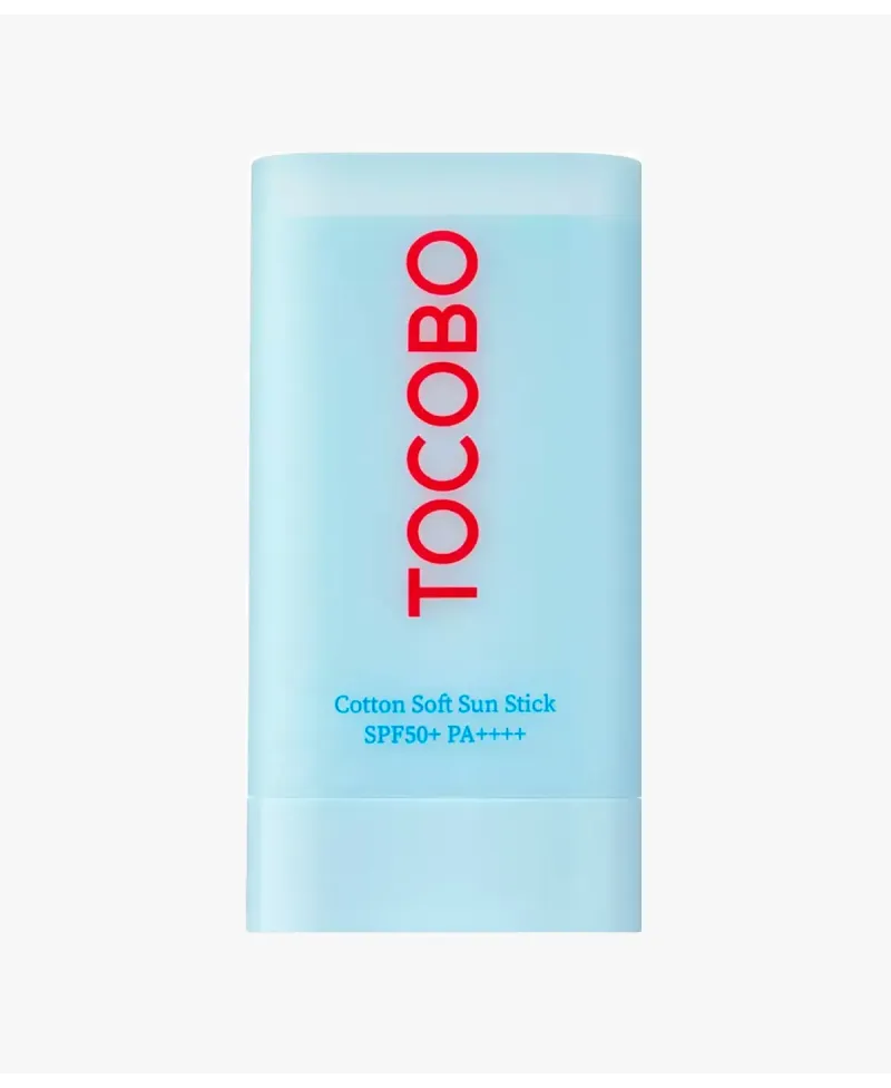 Tocobo Cotton Soft Sun Stick SPF50+ PA++++