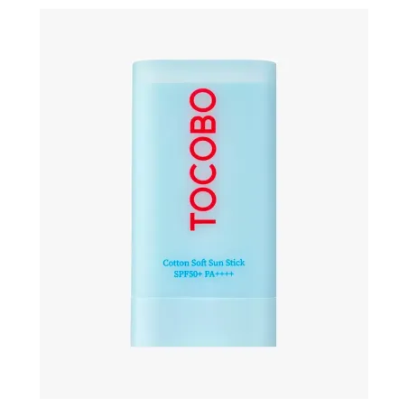 Tocobo Cotton Soft Sun Stick SPF50+ PA++++