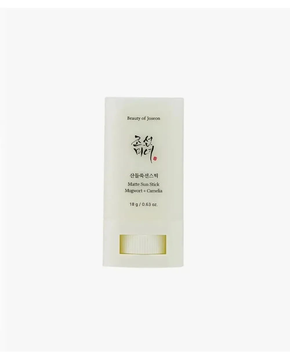 beauty of Joseon Protector Solar Stick Mate en Barra