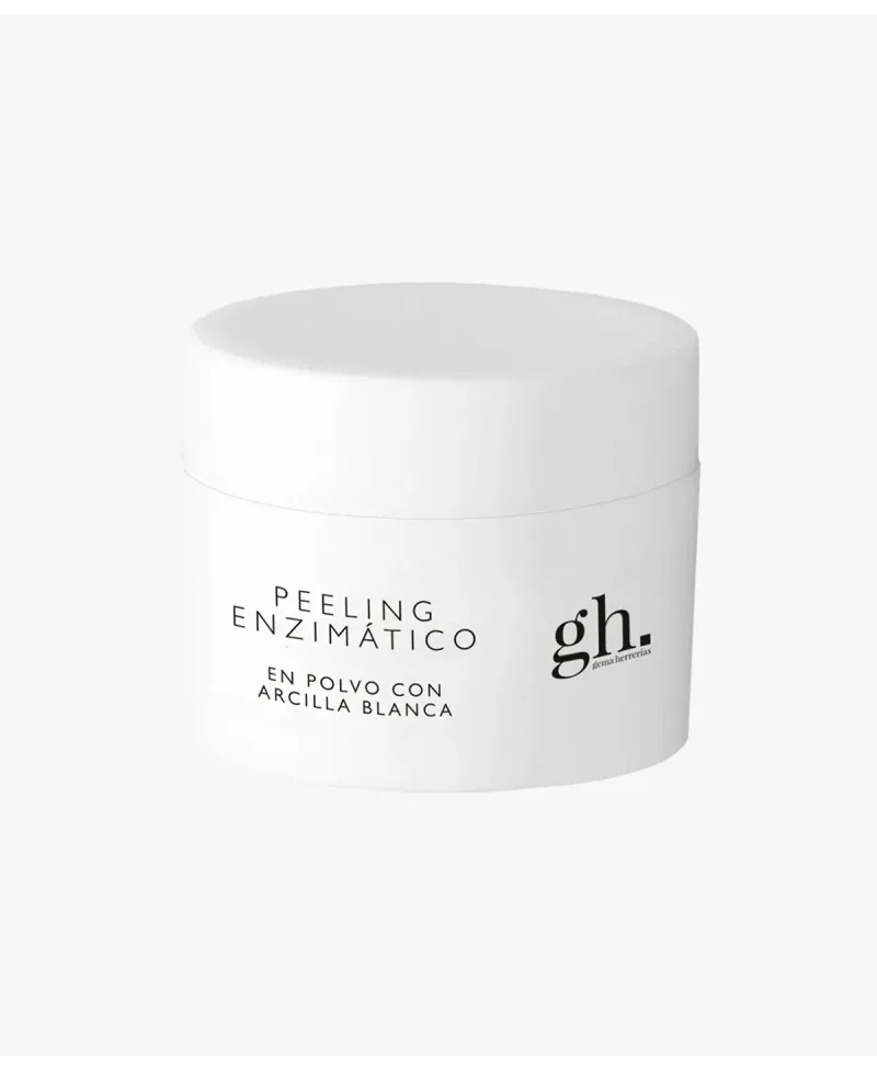 Gema Herrerías Peeling Enzimático 40g