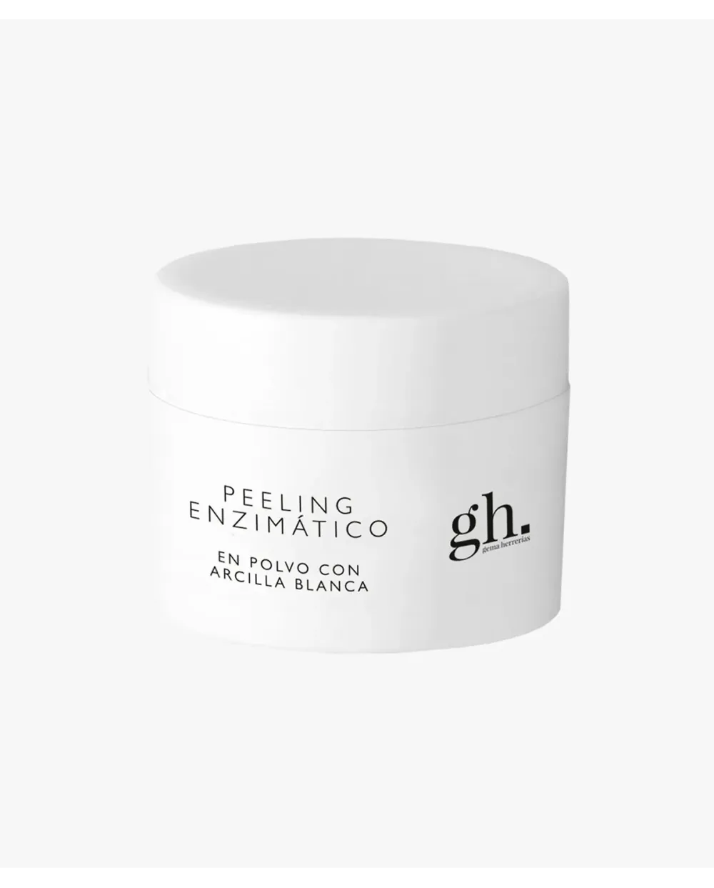 Gema Herrerías Peeling Enzimático 40g