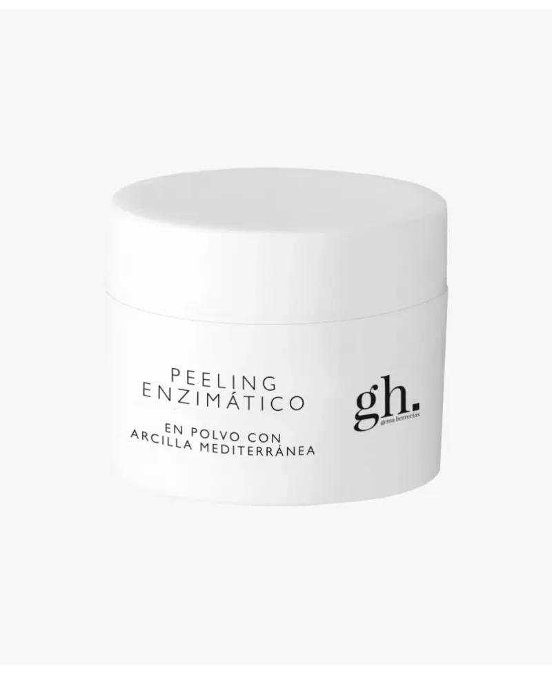 Gema Herrerías Peeling Mascarilla con Arcilla Mediterránea 40g