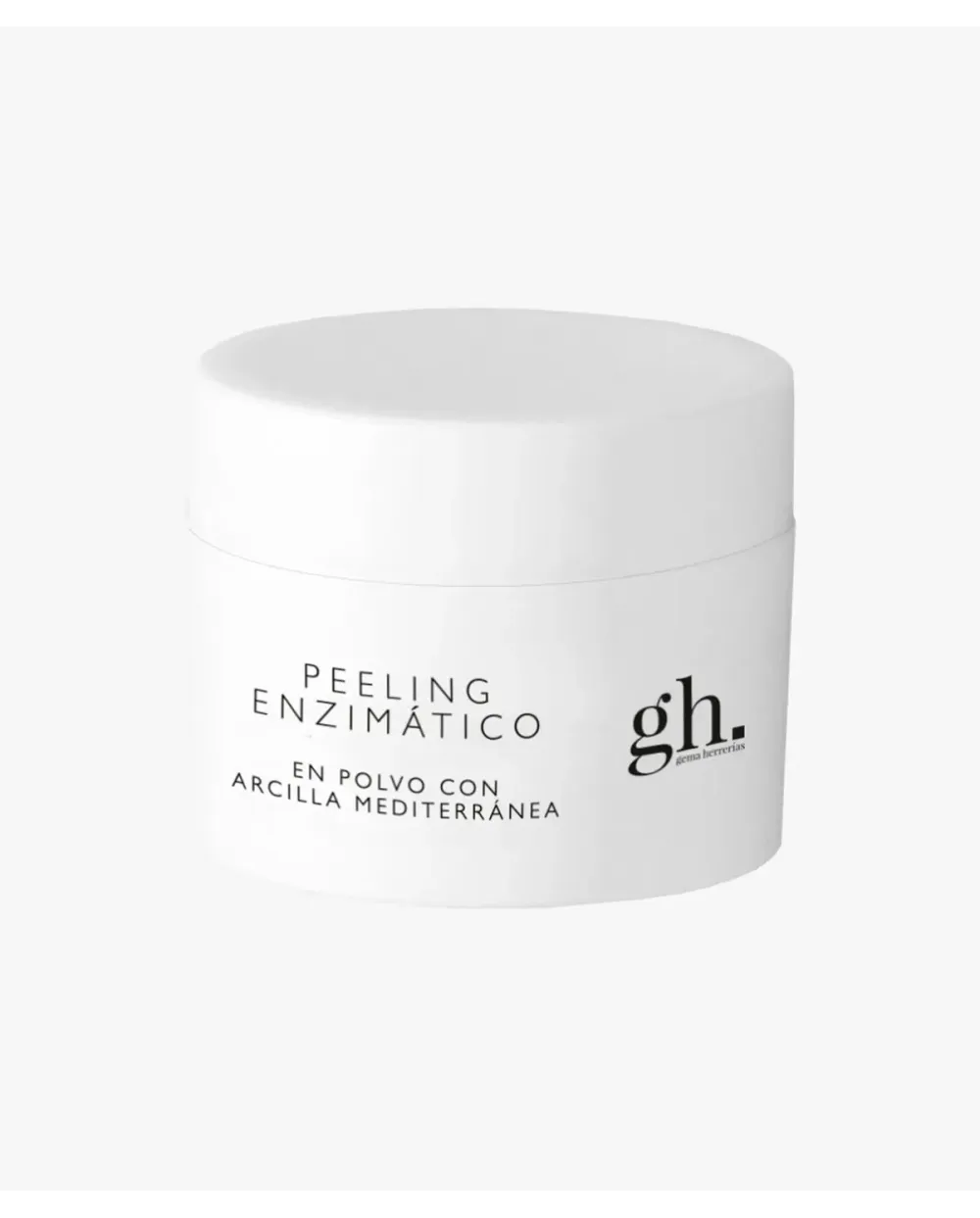 Gema Herrerías Peeling Mascarilla con Arcilla Mediterránea 40g