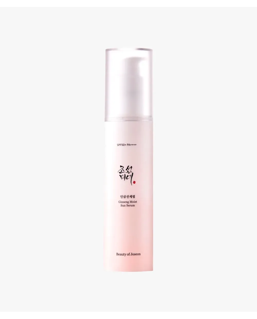 Beauty Of Joseon Ginseng Moist Sun Serum