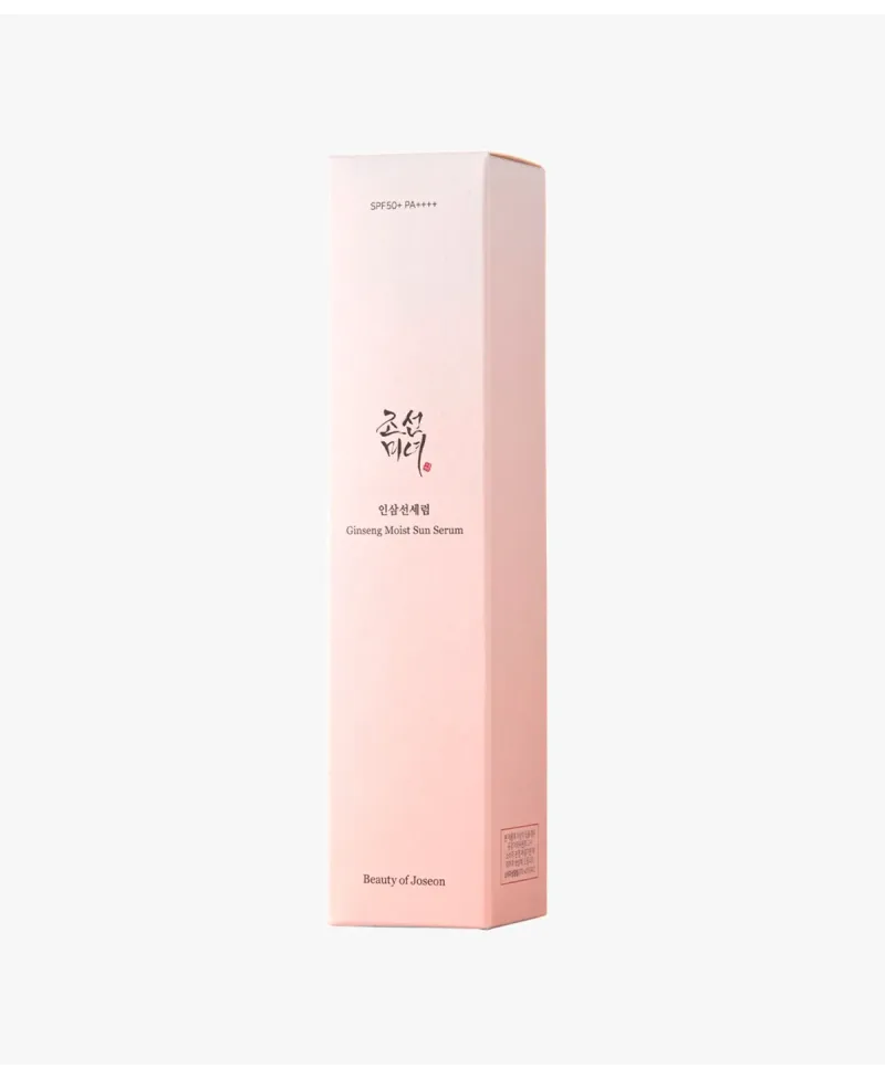 Beauty Of Joseon Ginseng Moist Sun Serum