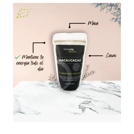 FemmeUp Batidos Shake