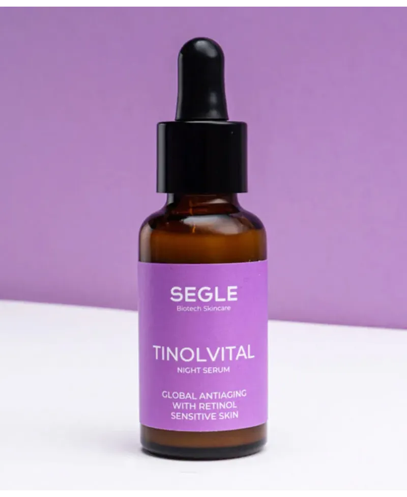 Segle Tinolvital Serum 30 ml