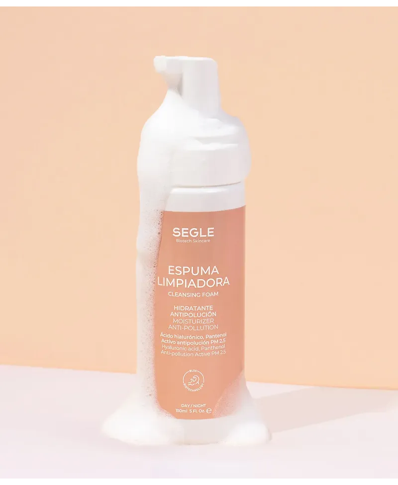 Segle Clinical Espuma Limpiadora 150 ml
