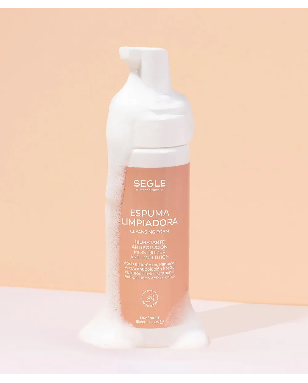 Segle Clinical Espuma Limpiadora 150 ml