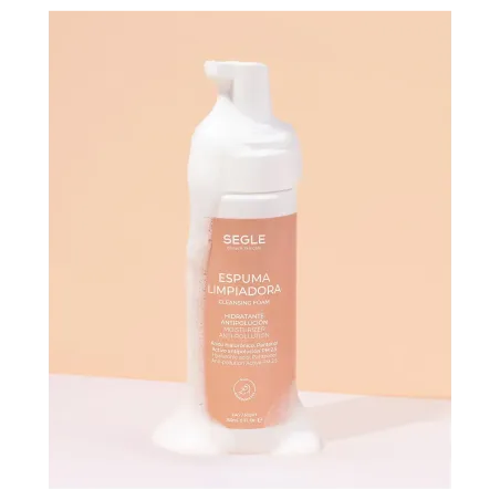 Segle Clinical Espuma Limpiadora 150 ml