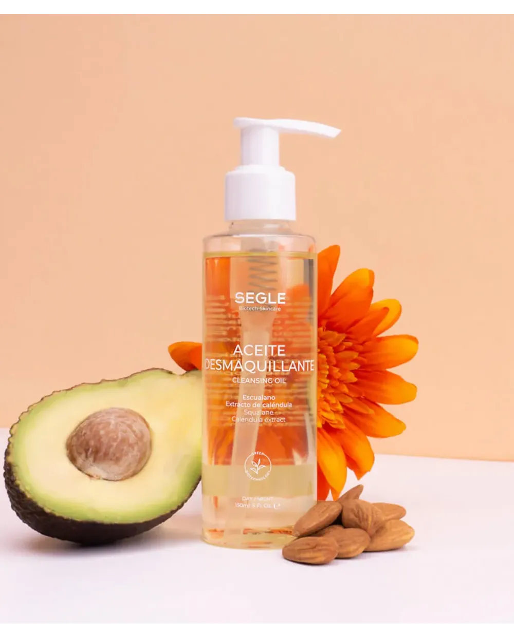Segle Aceite Desmaquillante 150ml