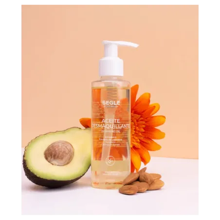 Segle Aceite Desmaquillante 150ml