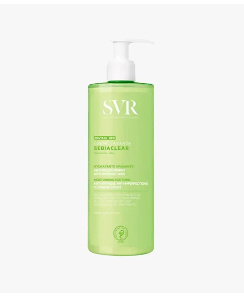 SVR Sebiaclear Creme Lavante 400ml