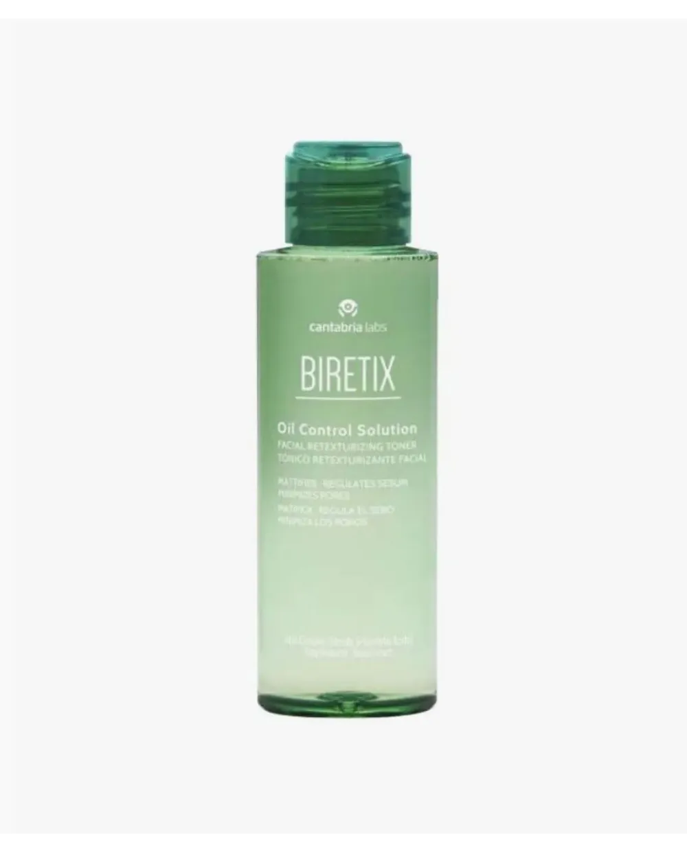 Biretix Oil Control Solution Tónico Retexturizante Facial 100 ml