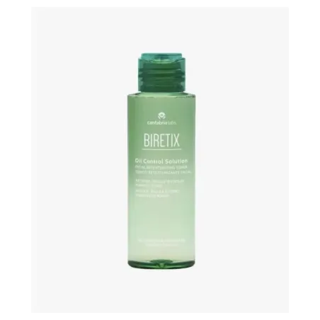Biretix Oil Control Solution Tónico Retexturizante Facial 100 ml