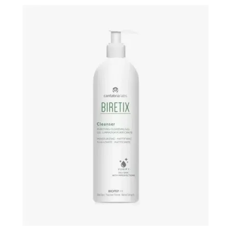 Biretix Cleanser Gel Limpiador Purificante 400 ml