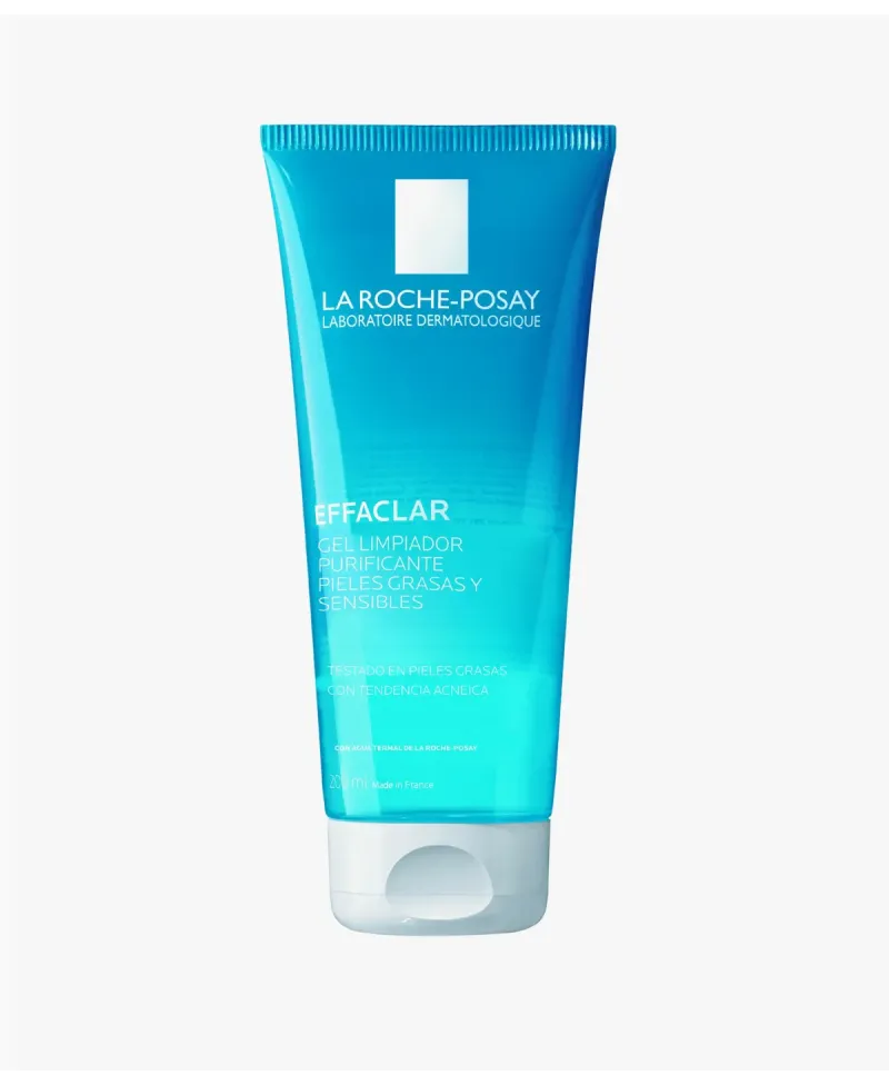 La Roche Posay Effaclar Gel Limpiador