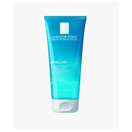 La Roche Posay Effaclar Gel Limpiador