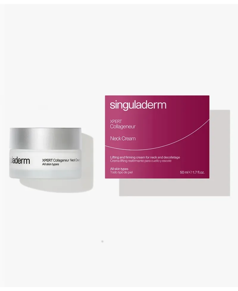 Singuladerm Xpert Collageneur Neck Cream 50 ml