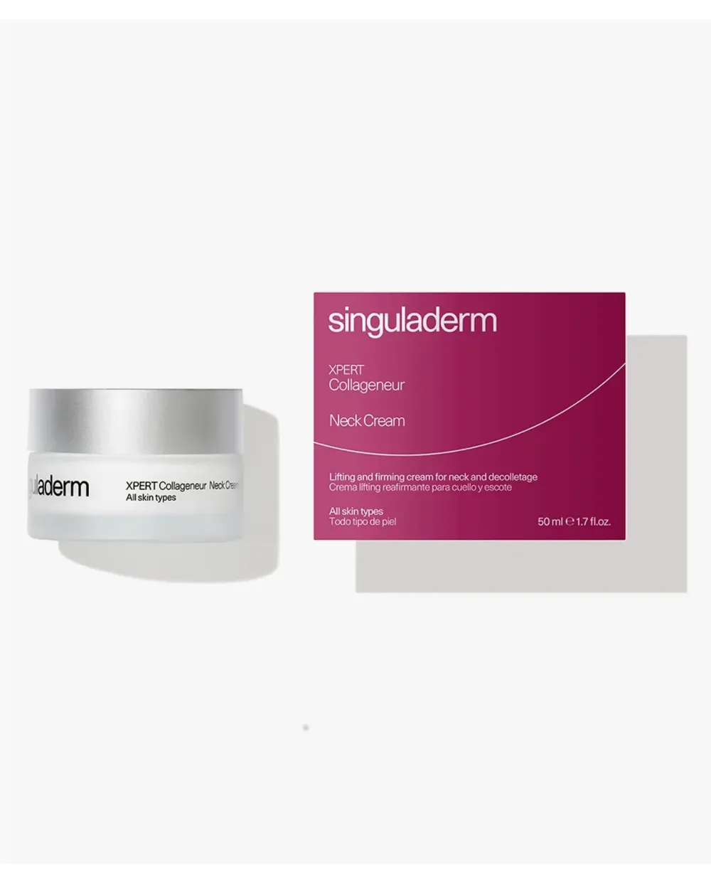 Singuladerm Xpert Collageneur Neck Cream 50 ml