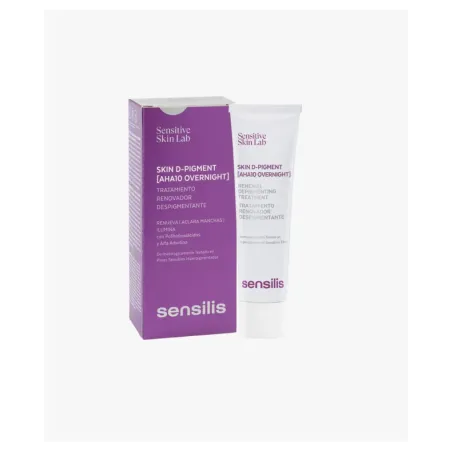 Sensilis Skin D-Pigment AHA10 Overnight 30 ml