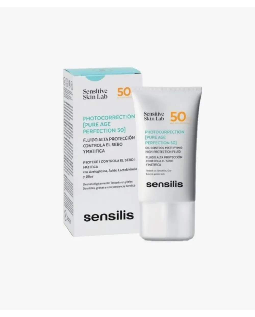 Sensilis Photocorrection Photocorrection Pure Age Perfection SPF50 40 ml