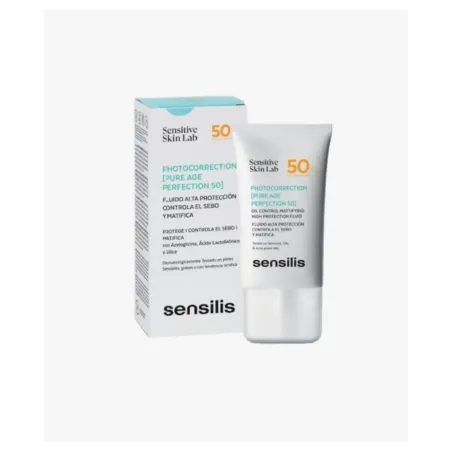 Sensilis Photocorrection Photocorrection Pure Age Perfection SPF50 40 ml