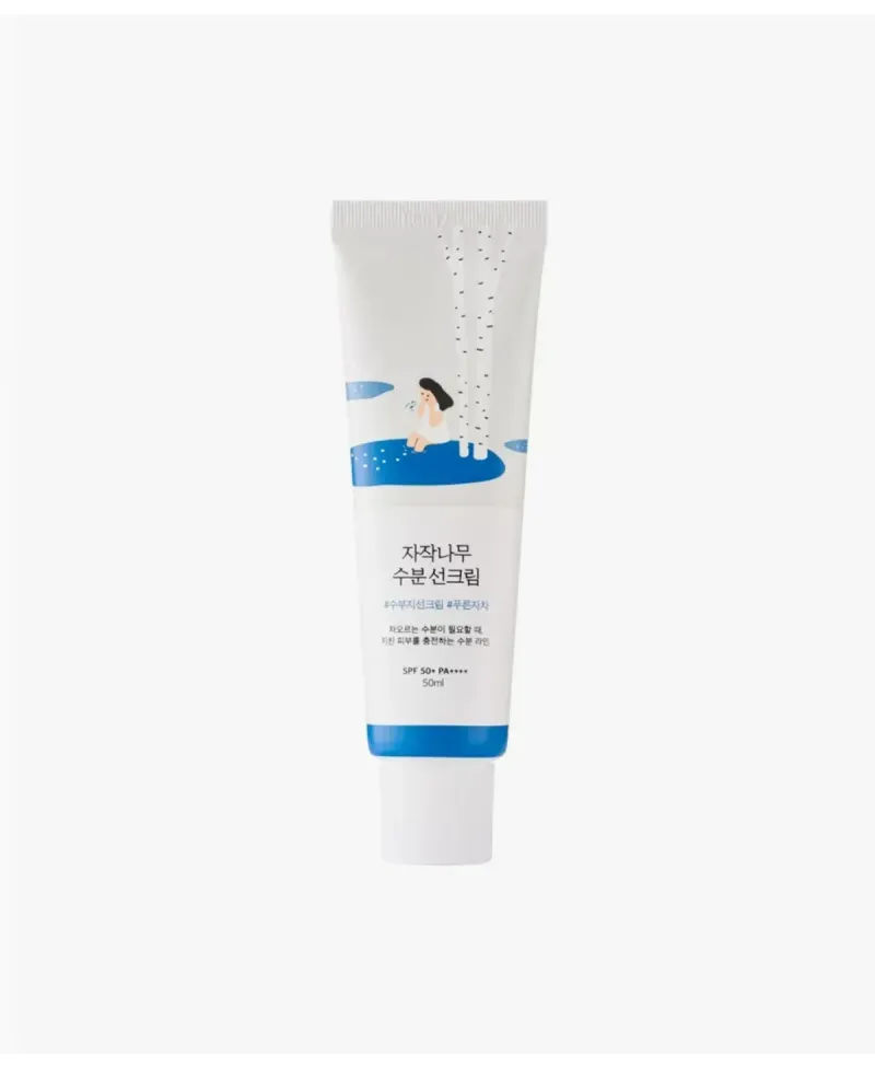 Round Lab Birch Juice Moisturizing Sun Cream SPF50+ PA++++ 50 ml