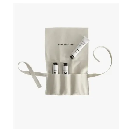 MiniKUBO Shampoo hydrate 30 ml + Shampoo shine 30 ml + Mask hydrate 30 ml