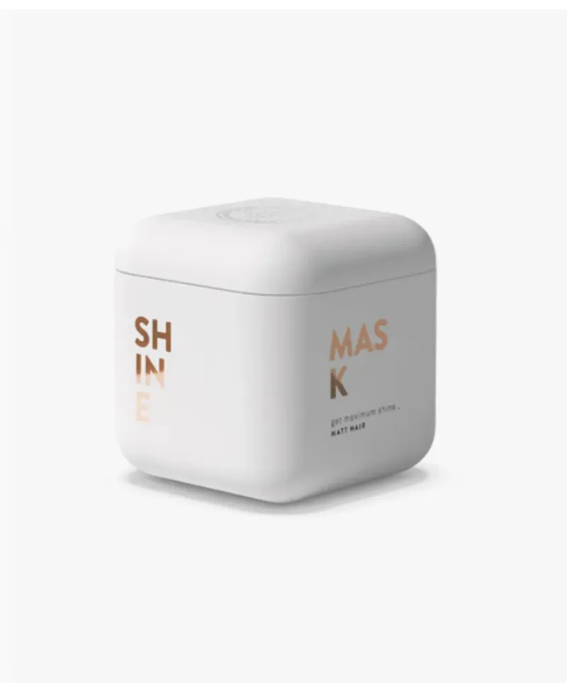 Kubo Studio Shine Mascarilla 200 ml