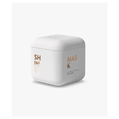 Kubo Studio Shine Mascarilla 200 ml