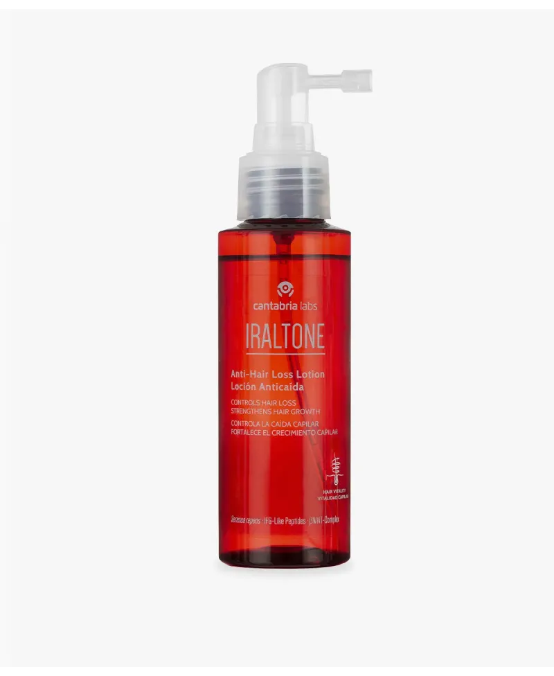 Iraltone Loción Anticaída