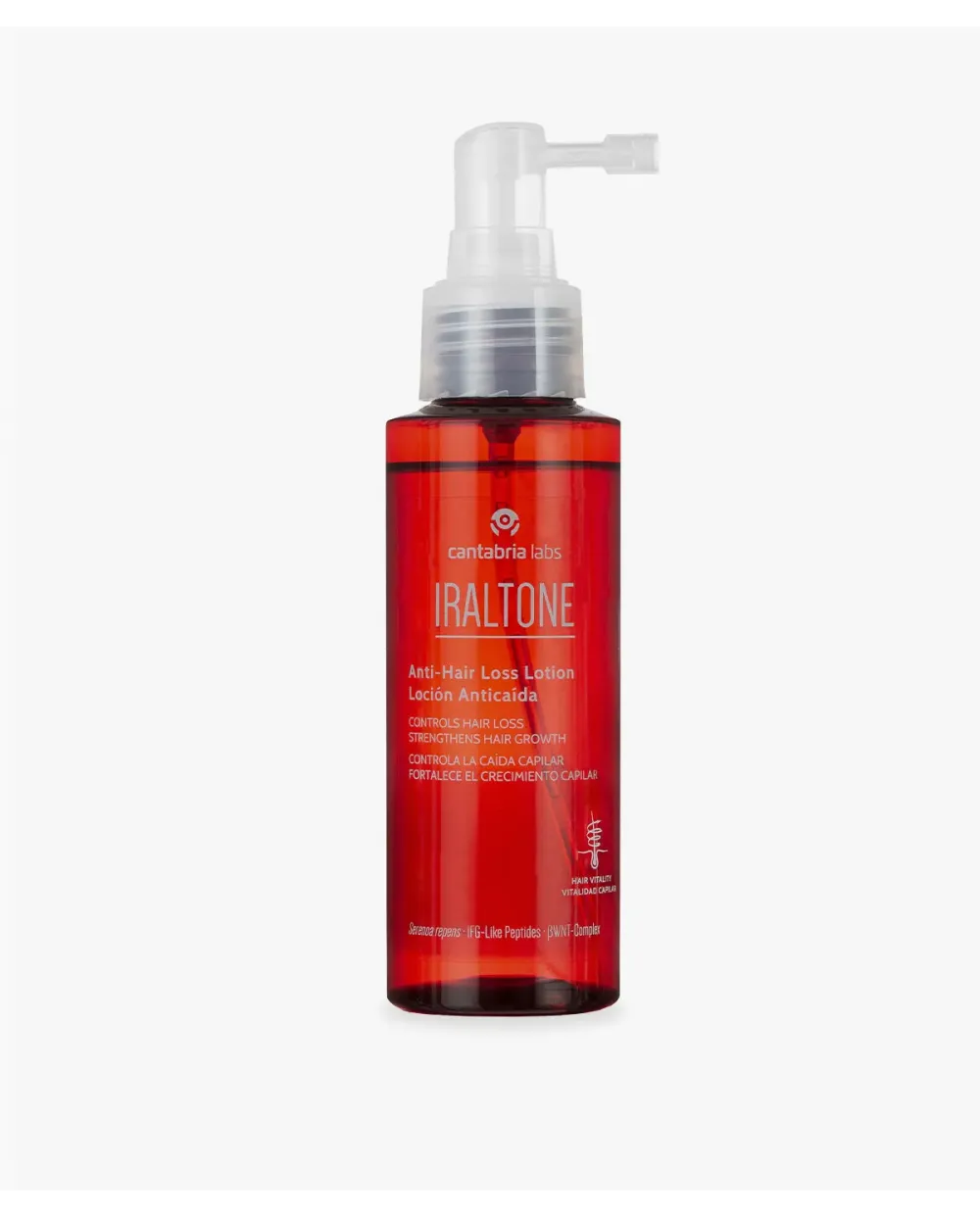 Iraltone Loción Anticaída