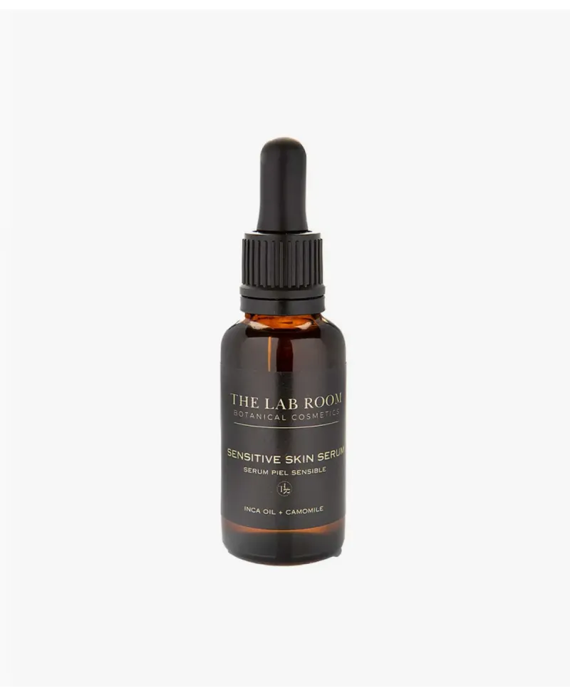 The Lab Room Sensitive Skin Serum Piel Sensible 30 ml