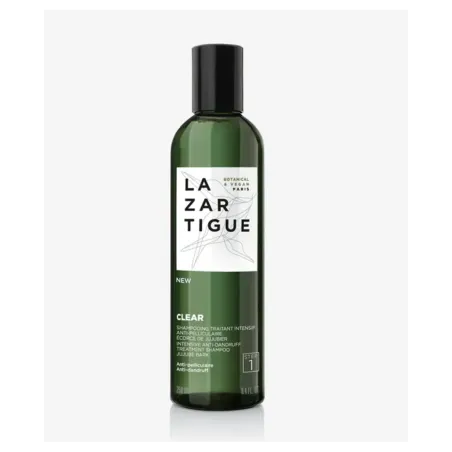 Lazartigue Clear Champú Tratamiento Anticaspa 250ml